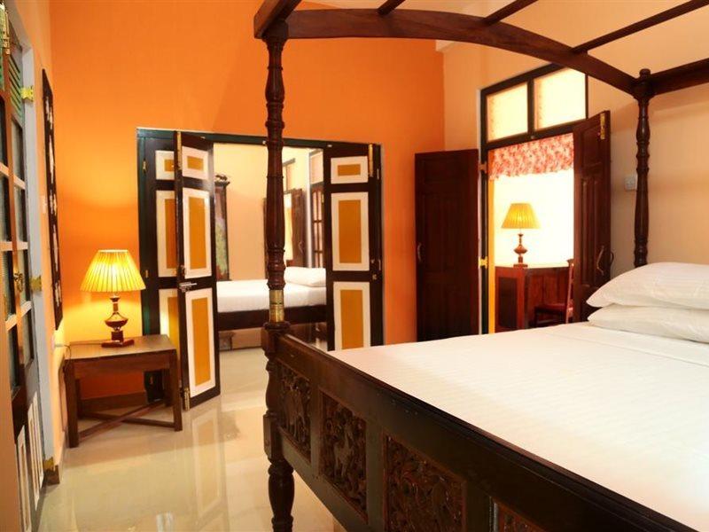 Villa Ceylon Negombo Exterior photo