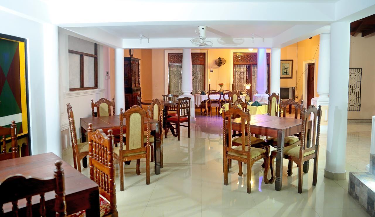 Villa Ceylon Negombo Exterior photo