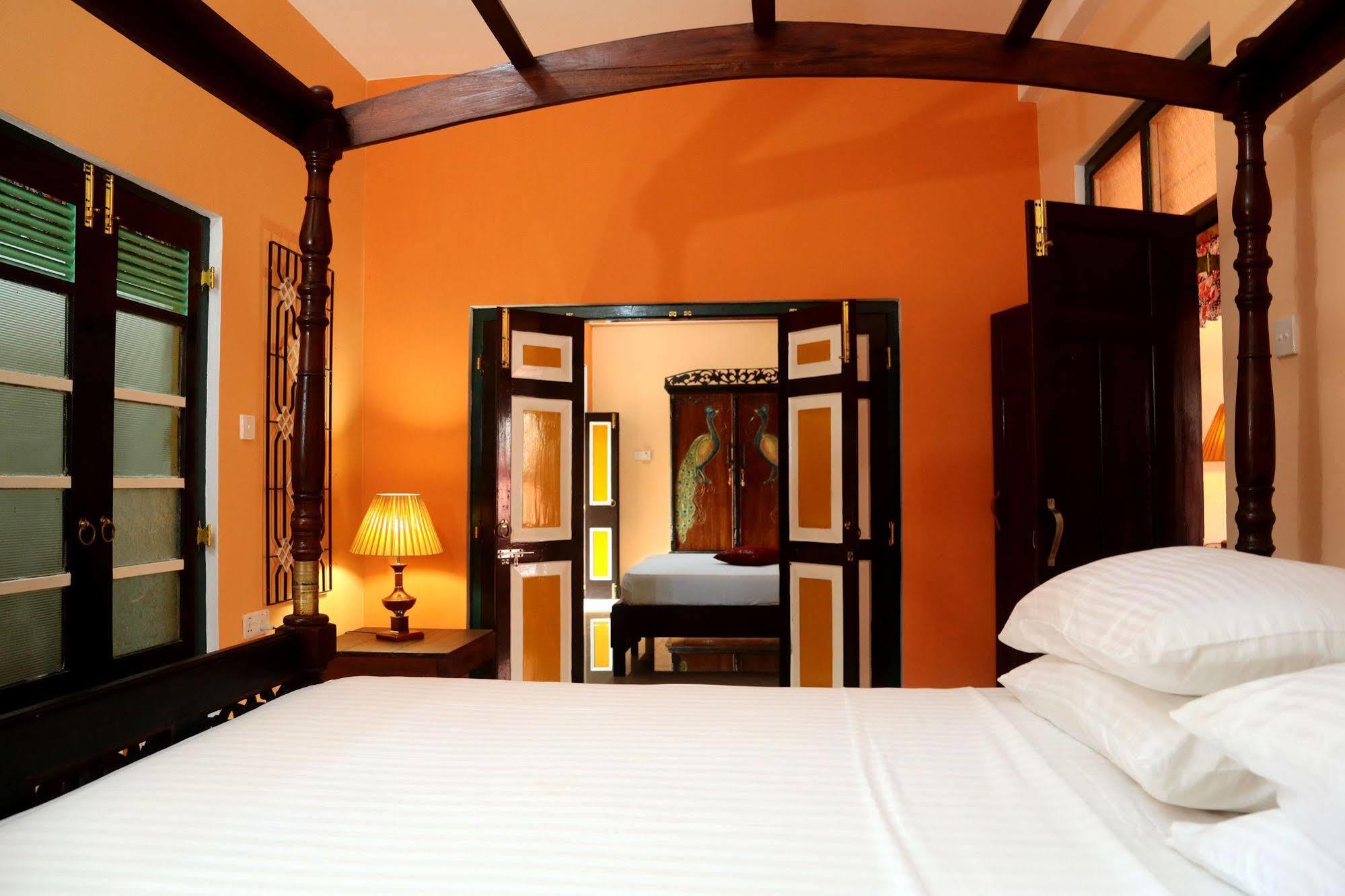 Villa Ceylon Negombo Exterior photo