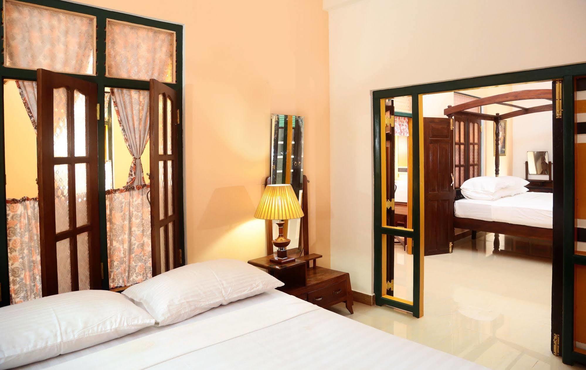 Villa Ceylon Negombo Exterior photo