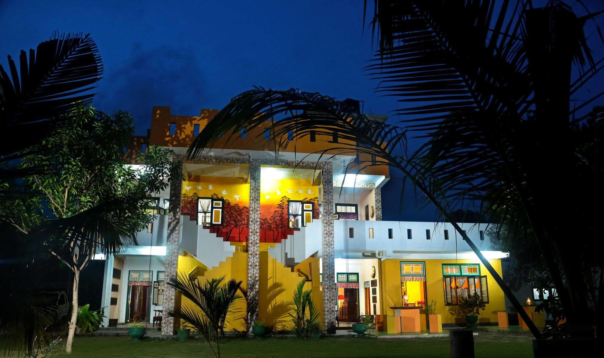 Villa Ceylon Negombo Exterior photo